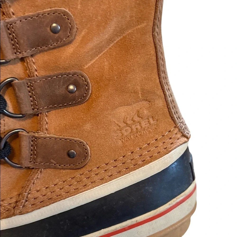 Sorel tofino waterproof